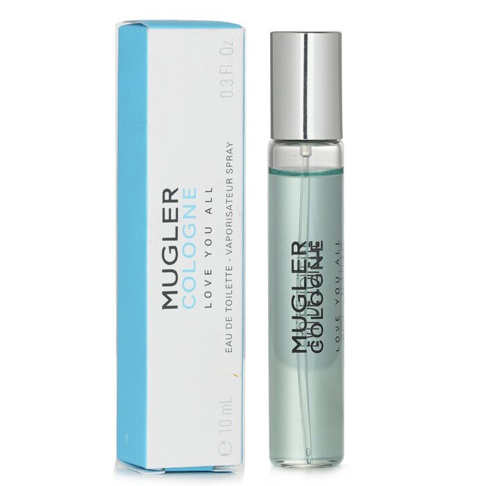 Thierry Mugler (Mugler) Mugler Cologne Love You All Eau De Toilette Spray 10ml/0.3ozProduct Thumbnail