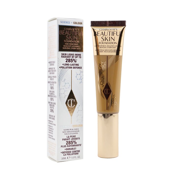 Charlotte Tilbury Charlotte's Beautiful Skin Foundation 30ml/1ozProduct Thumbnail