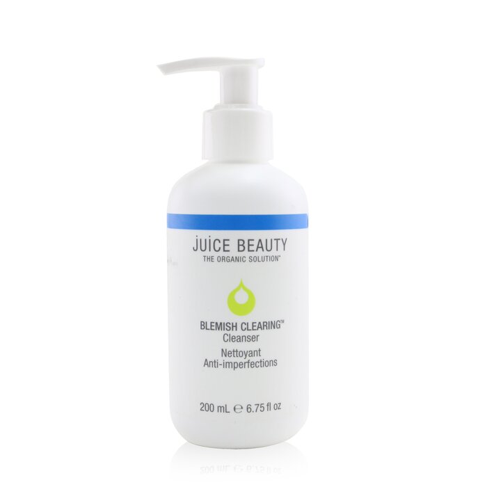 Juice Beauty Blemish Clearing Cleanser (Packaging Slightly Damaged) 200ml/6.75ozProduct Thumbnail
