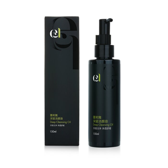 ecL by Natural Beauty Deep Cleansing Oil  150ml/5ozProduct Thumbnail