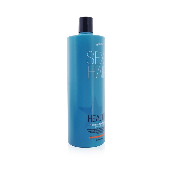 Sexy Hair Concepts Healthy Sexy Hair Strengthening Conditioner Nourishing Anti-Breakage Conditioner 1000ml/33.8ozProduct Thumbnail