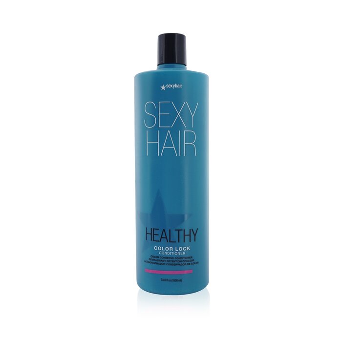 Sexy Hair Concepts Healthy Sexy Hair Color Lock Conditioner  1000ml/33.8ozProduct Thumbnail