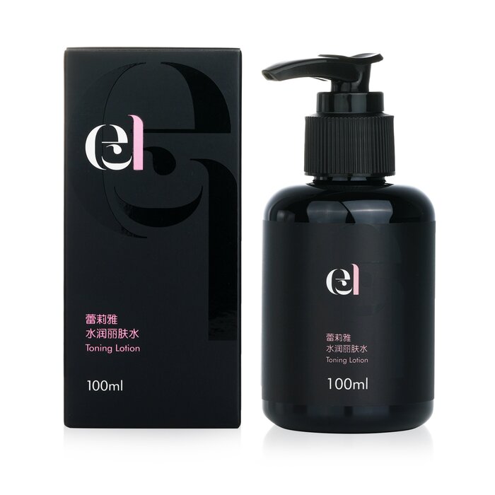 ecL by Natural Beauty Toning Lotion  100ml/3.33ozProduct Thumbnail