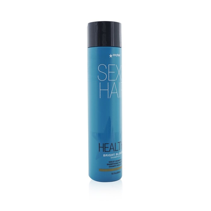 Sexy Hair Concepts Healthy Sexy Hair Healthy Bright Blonde Violet Shampoo  300ml/10.1ozProduct Thumbnail