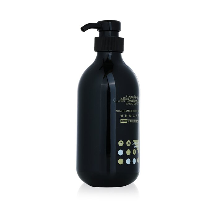 Beauty Expert by Natural Beauty Niacinamide Body Wash 500ml/16.67ozProduct Thumbnail