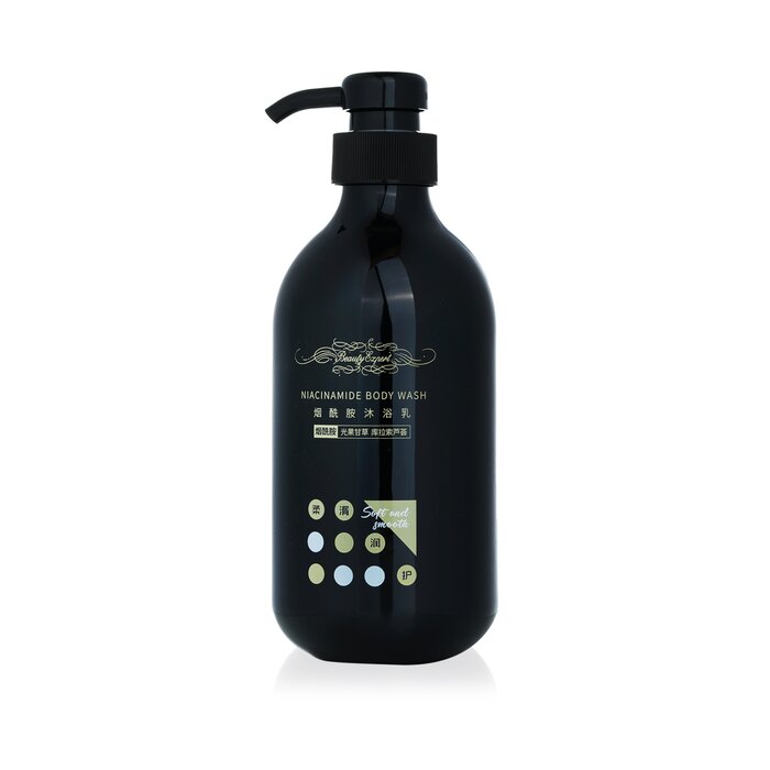 Beauty Expert by Natural Beauty Niacinamide Body Wash 500ml/16.67ozProduct Thumbnail
