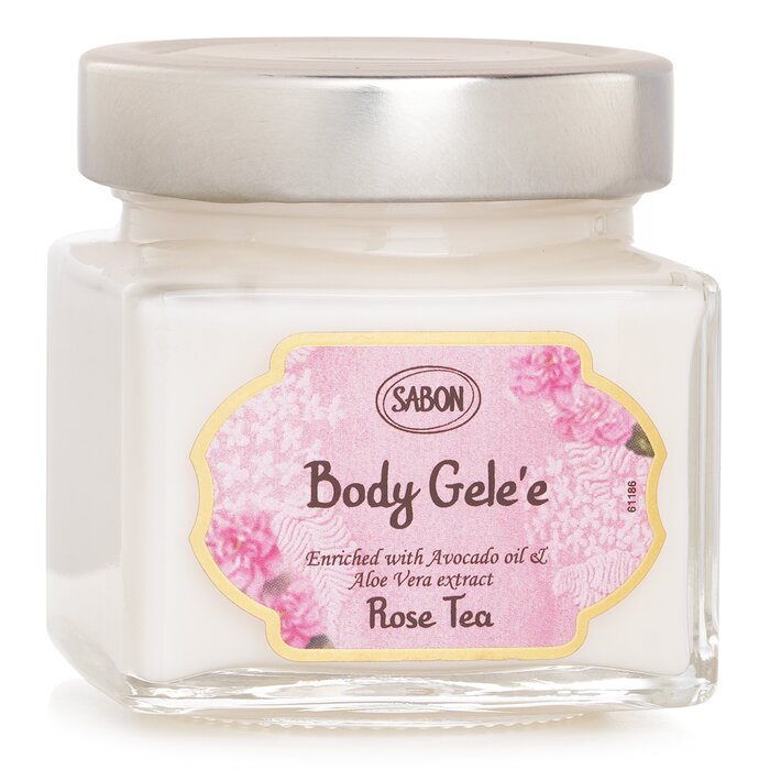 Sabon Body Gelee - Rose Tea 200ml/7ozProduct Thumbnail