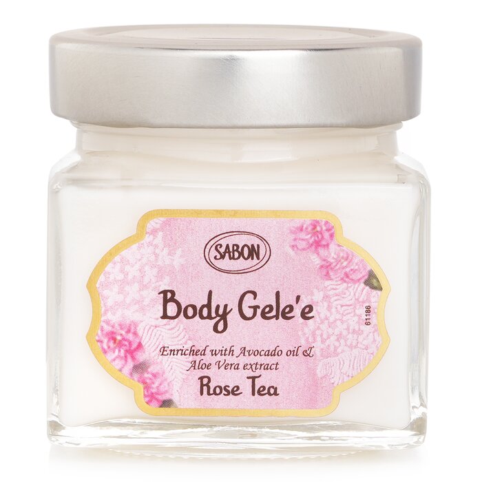 Sabon Body Gelee - Rose Tea 200ml/7ozProduct Thumbnail