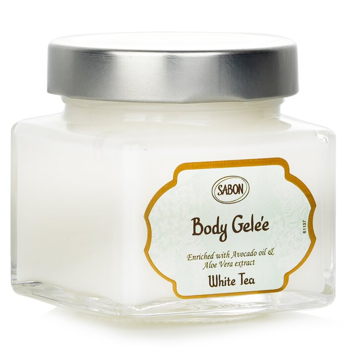 Sabon Body Gelee - White Tea 200ml/7ozProduct Thumbnail