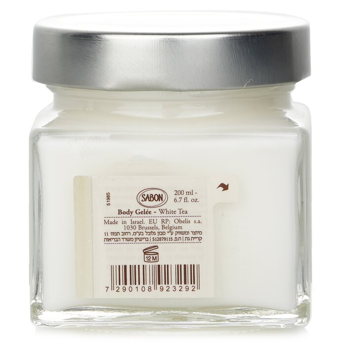 Sabon Body Gelee - White Tea 200ml/7ozProduct Thumbnail