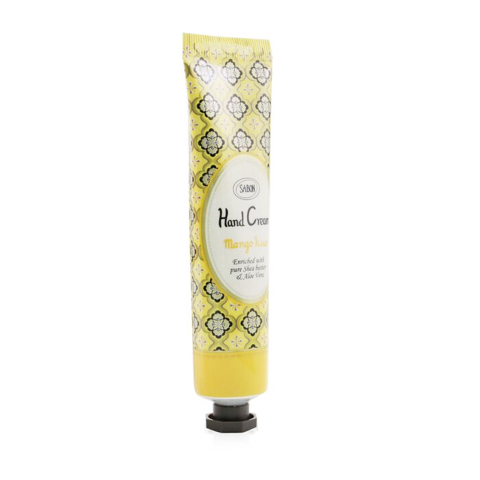 Sabon Hand Cream - Mango Kiwi (Tube) 30ml/1ozProduct Thumbnail