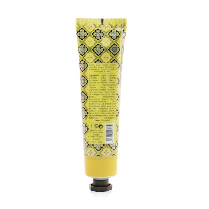 Sabon Hand Cream - Mango Kiwi (Tube) 30ml/1ozProduct Thumbnail