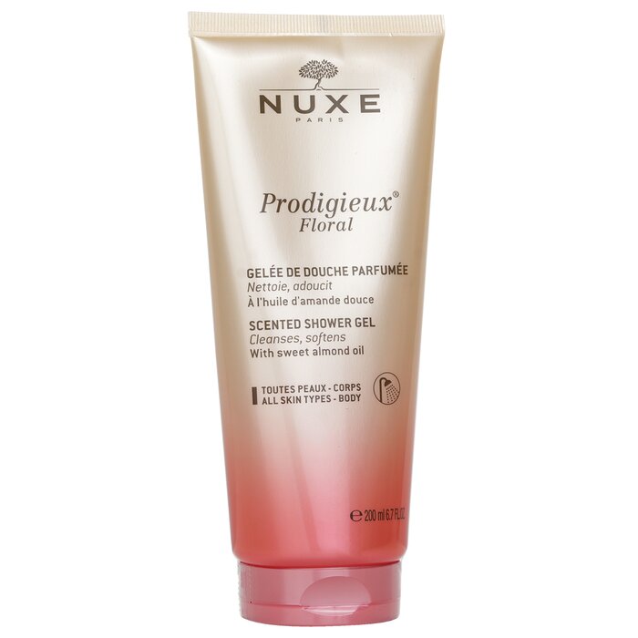 Nuxe Prodigieux Floral Scented Shower Gel 200ml/6.7ozProduct Thumbnail
