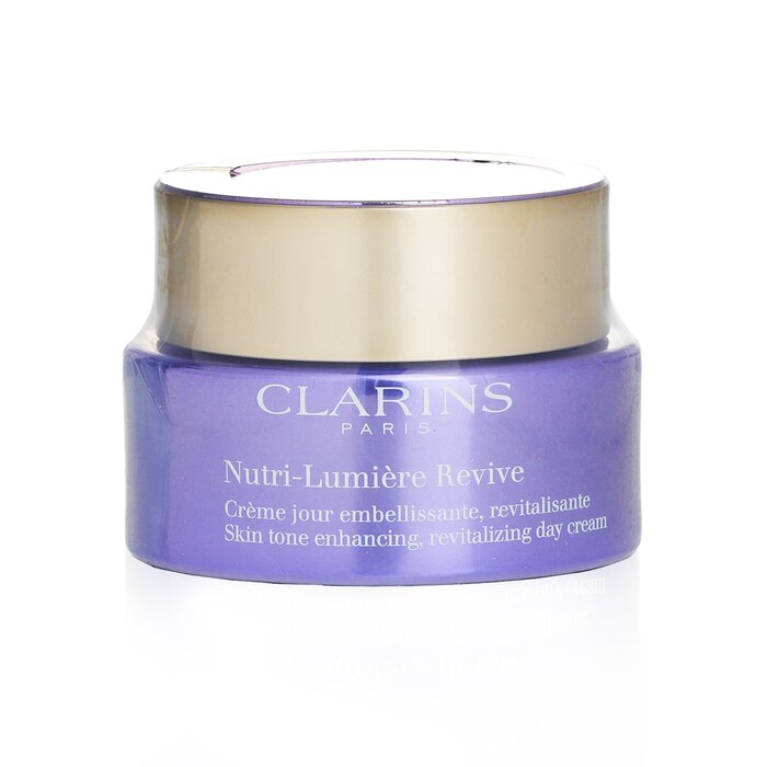 Clarins - Nutri-Lumiere Revive Skin Tone Enhancing, Revitalizing Day Cream  50ml/ - Kem Dưỡng Ẩm & Điều Trị | Free Vận Chuyển Toàn Cầu |  Strawberrynet VN