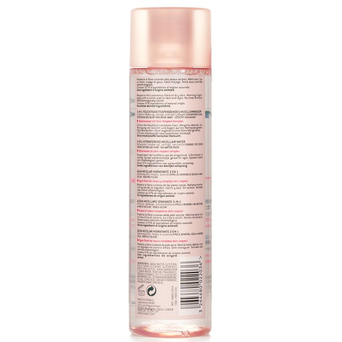 Nuxe Very Rose 3-In-1 Hydrating Micellar Water 200ml/6.7ozProduct Thumbnail