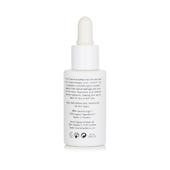 Bjork & Berries Skin Awakening C Serum 30ml/1ozProduct Thumbnail