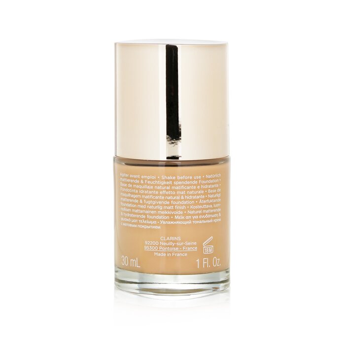 Clarins Skin Illusion Velvet Natural Matifying & Hydrating Foundation 30ml/1ozProduct Thumbnail