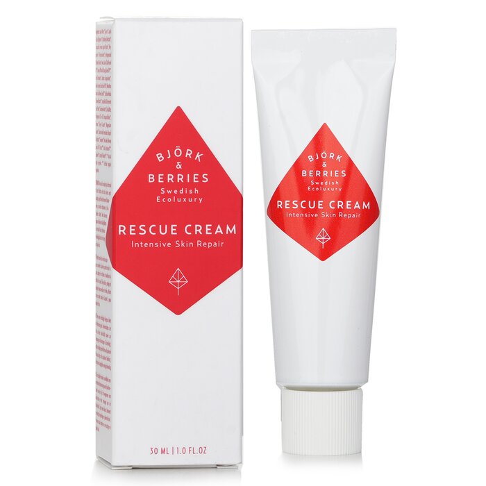 Bjork & Berries Rescue Cream 30ml/1ozProduct Thumbnail