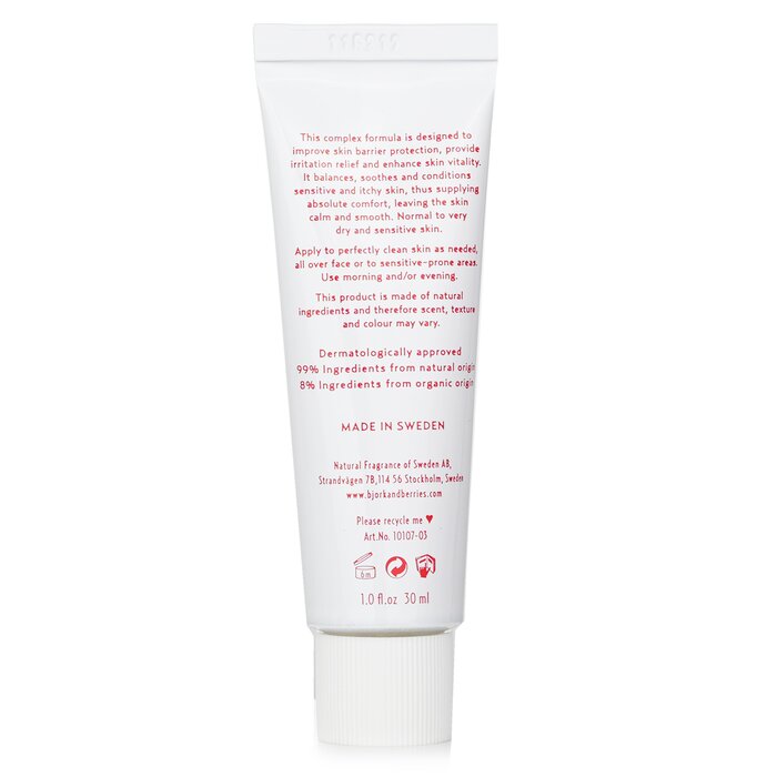 Bjork & Berries Rescue Cream 30ml/1ozProduct Thumbnail
