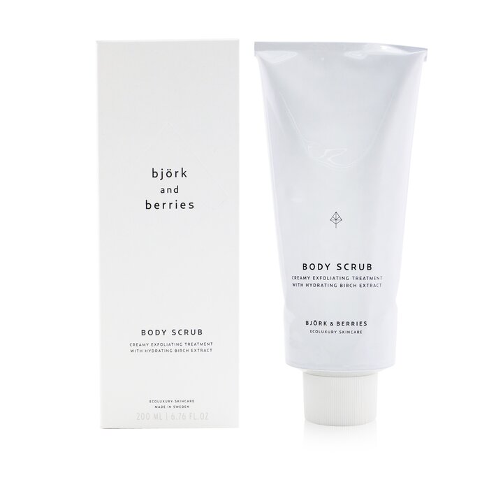 Bjork & Berries Body Scrub 200ml/6.76ozProduct Thumbnail