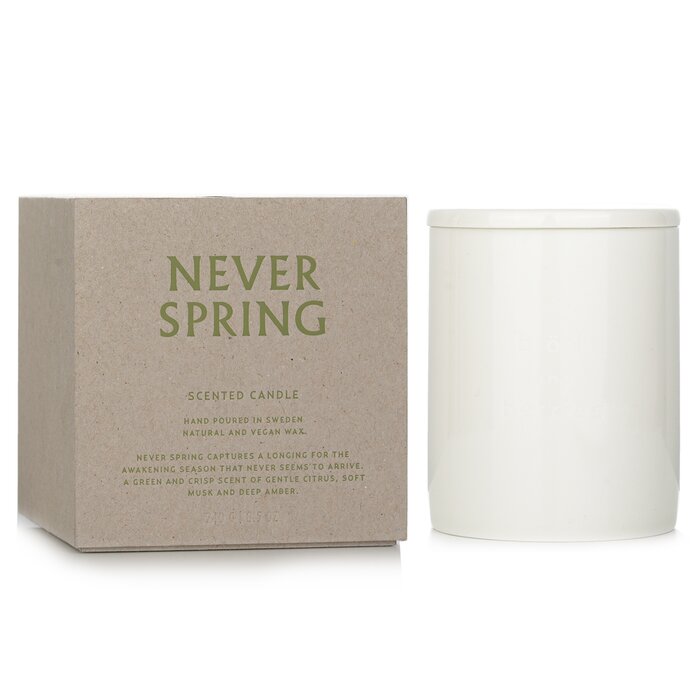 Bjork & Berries Scented Candle - Never Spring  240g/8.5ozProduct Thumbnail