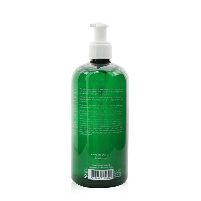 Bjork & Berries Botanist Hand & Body Wash 400ml/13.5ozProduct Thumbnail
