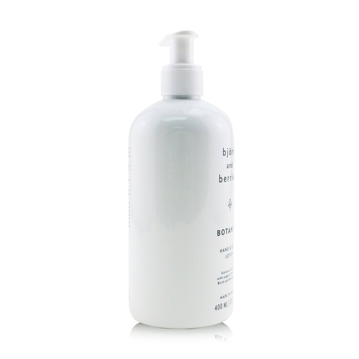 Bjork & Berries Botanist Hand & Body Lotion 400ml/13.5ozProduct Thumbnail