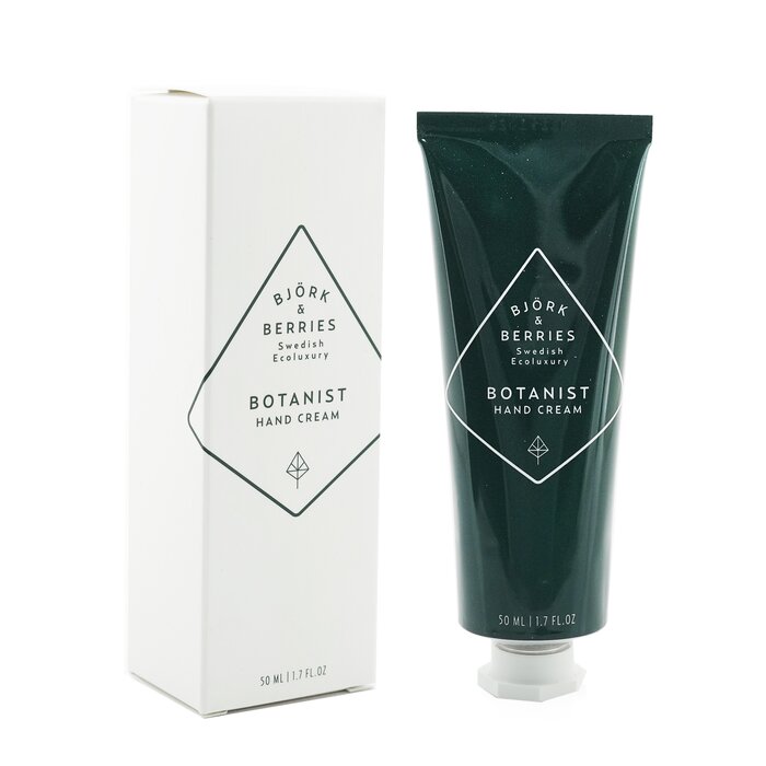 Bjork & Berries Botanist Hand Cream 50ml/1.7ozProduct Thumbnail