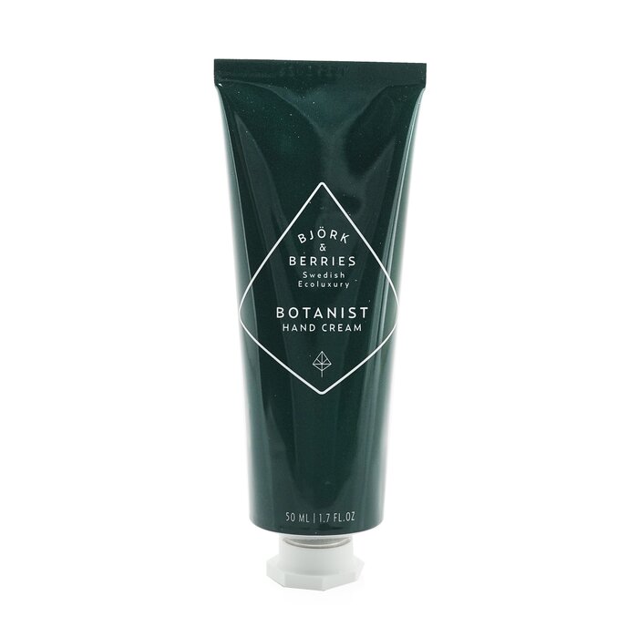 Bjork & Berries Botanist Hand Cream 50ml/1.7ozProduct Thumbnail