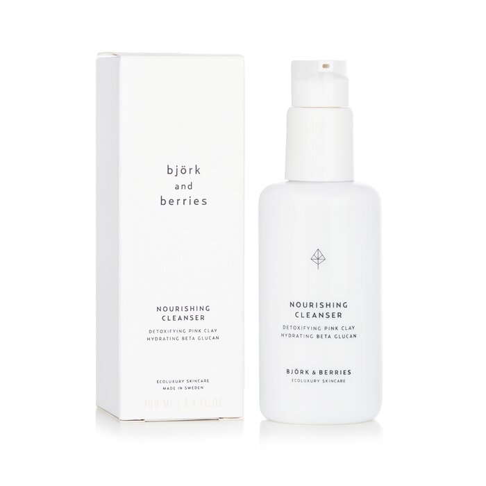 Bjork & Berries Nourishing Cleanser 100ml/3.4ozProduct Thumbnail
