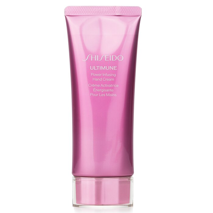 Shiseido Ultimune Power Infusing Hand Cream 75ml/2.5ozProduct Thumbnail