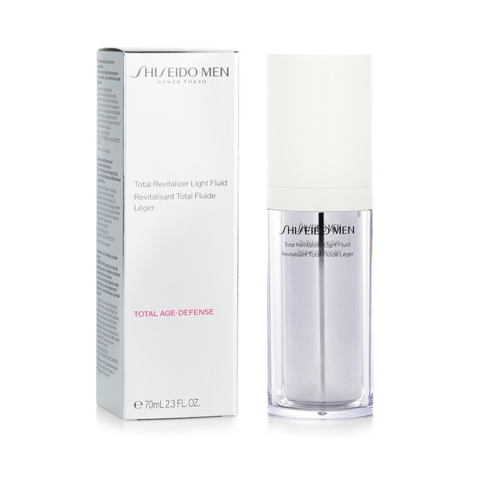 Shiseido Total Revitalizer Light Fluid  70ml/2.3ozProduct Thumbnail