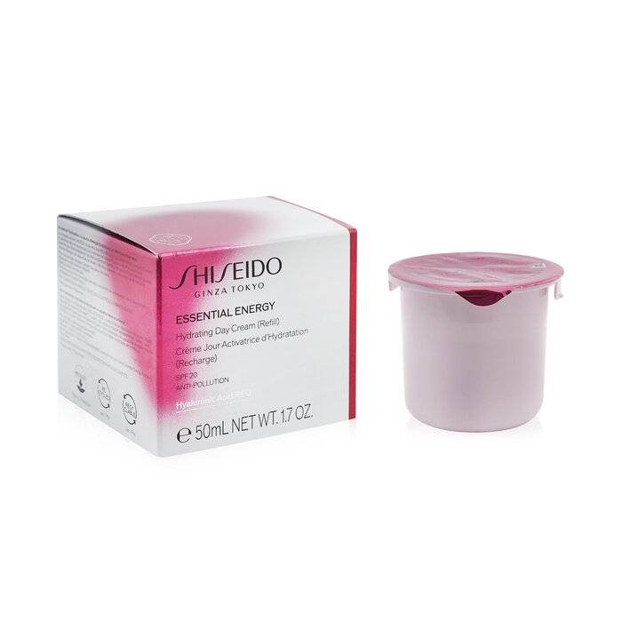 Shiseido Essential Energy Hydrating Day Cream SPF 20 Refill 50ml/1.7ozProduct Thumbnail