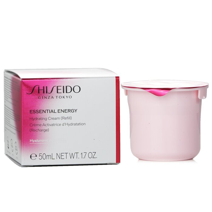 Shiseido Essential Energy Hydrating Cream Refill  50ml/1.7ozProduct Thumbnail