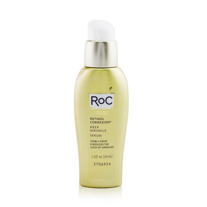 ROC Retinol Correxion Deep Wrinkle Serum (Exp. Date 08/2022) 30ml/1ozProduct Thumbnail
