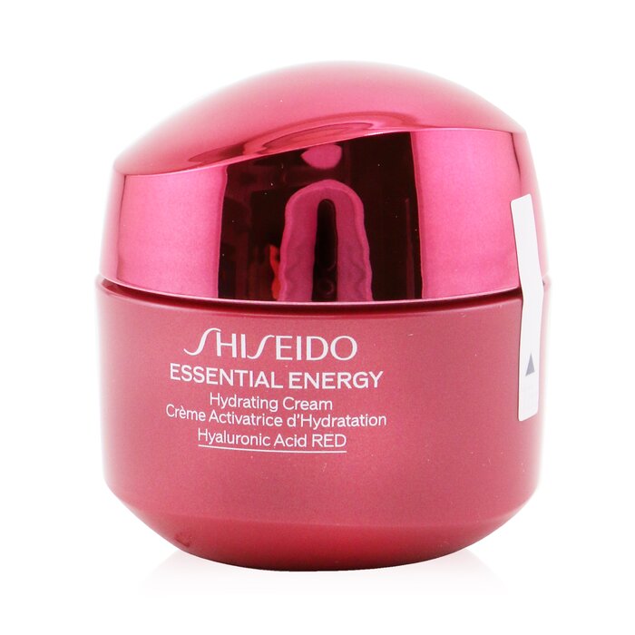 Шисейдо Essential Energy Hydrating Cream. Крем Shiseido Essential Energy. Shiseido essential energy