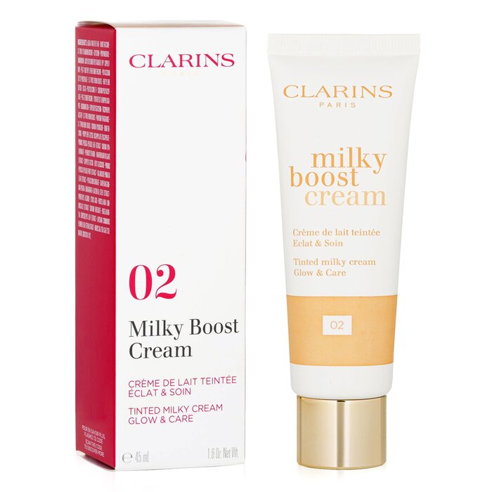 Clarins Milky Boost Cream 45ml/1.6ozProduct Thumbnail