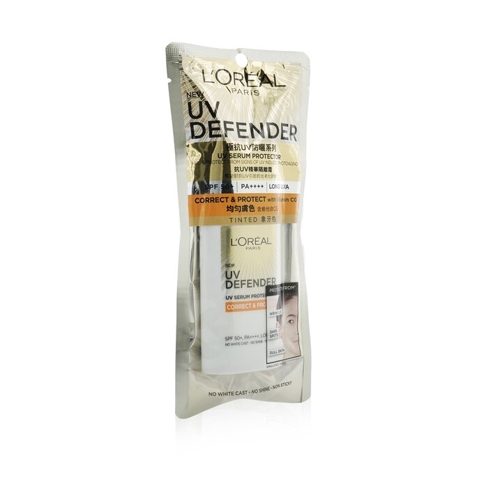 L'Oreal UV Defender UV Serum Protector SPF 50 50ml/1.7ozProduct Thumbnail