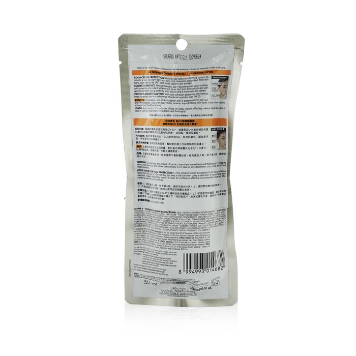 L'Oreal UV Defender UV Serum Protector SPF 50 50ml/1.7ozProduct Thumbnail