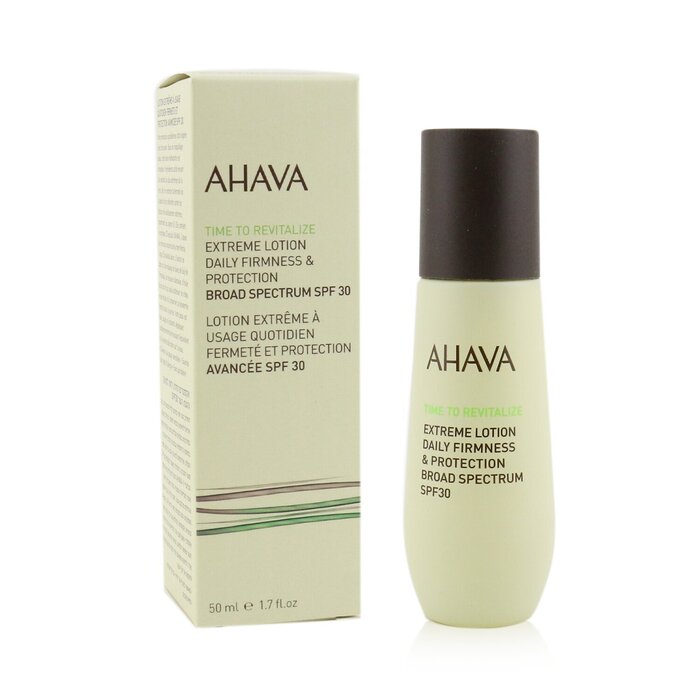 Ahava Time To Revitalize Extreme Lotion Daily Firmness & Protection SPF 30 50ml/1.7ozProduct Thumbnail