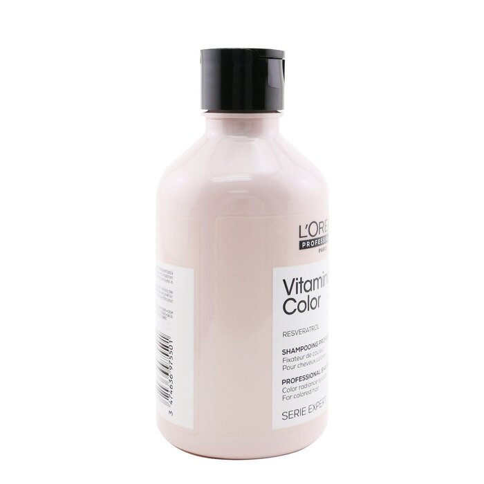 L'Oreal Professionnel Serie Expert - Vitamino Color Resveratrol Color Radiance System Shampoo (Bottle Slightly Dented) 300ml/10.1ozProduct Thumbnail