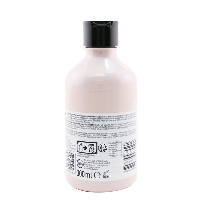 L'Oreal Professionnel Serie Expert - Vitamino Color Resveratrol Color Radiance System Shampoo (Bottle Slightly Dented) 300ml/10.1ozProduct Thumbnail