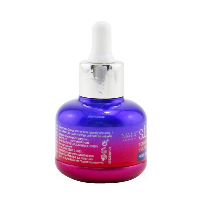 StriVectin StriVectin - S.T.A.R. Light Retinol Night Oil (Unboxed) 30ml/1ozProduct Thumbnail
