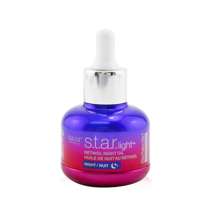 StriVectin StriVectin - S.T.A.R. Light Retinol Night Oil (Unboxed) 30ml/1ozProduct Thumbnail