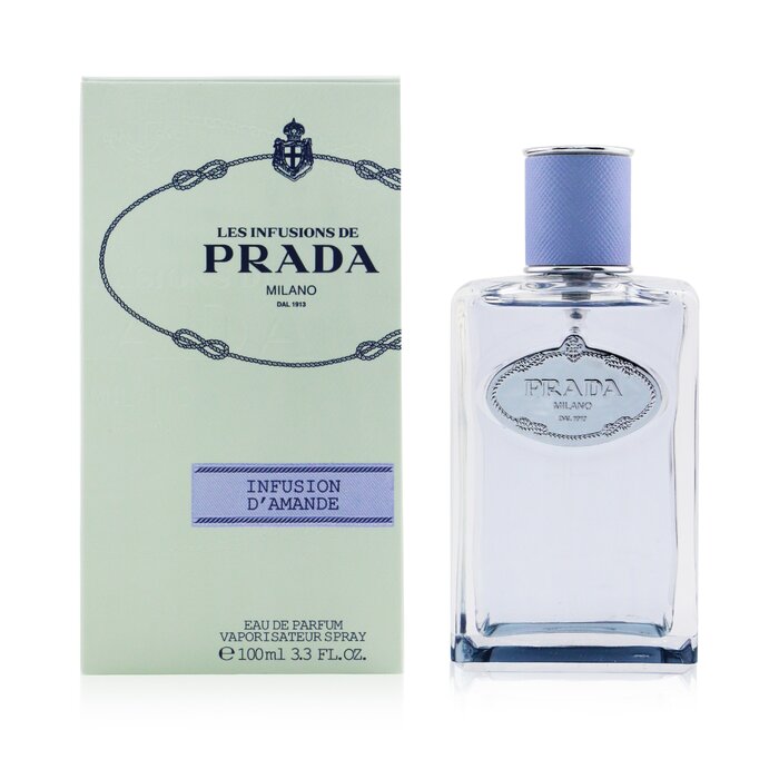 Prada - Infusion De Amande Eau De Parfum Spray 100ml/ - Eau De Parfum  | Free Worldwide Shipping | Strawberrynet HKEN