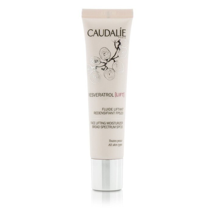 Caudalie 歐緹麗 葡萄藤白藜蘆醇逆時緊緻保濕防曬乳SPF 20 Resveratrol Lift Face Lifting Moisturizer Broad Spectrum SPF 20 40ml/1.3ozProduct Thumbnail