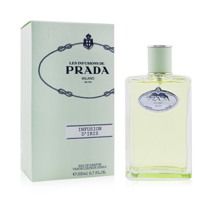 Sta in plaats daarvan op Samenwerking foto Prada - Infusion D'Iris Eau De Parfum Spray 200ml/6.7oz - Eau De Parfum |  Free Worldwide Shipping | Strawberrynet CZEN