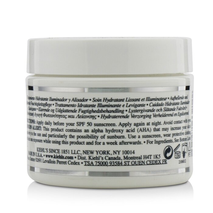 Kiehl's Clearly Corrective Осветляющее и Разглаживающее Увлажняющее Средство 50ml/1.7ozProduct Thumbnail