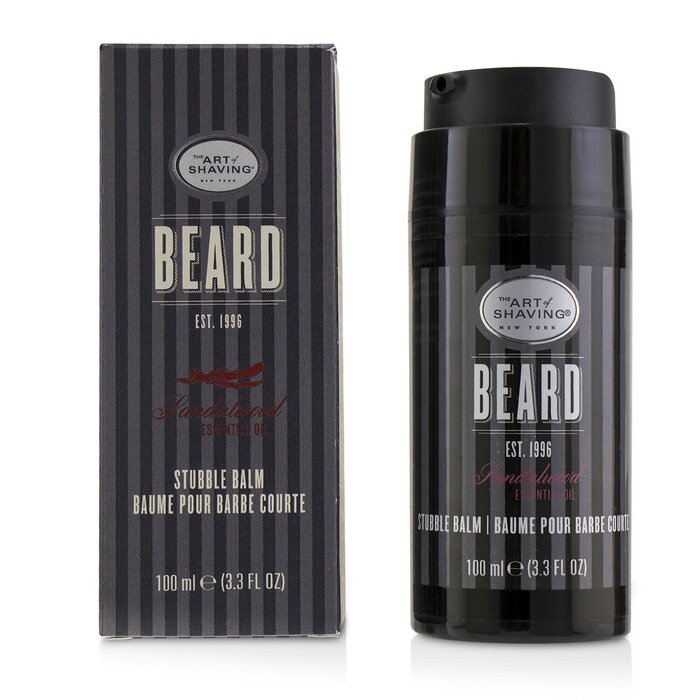 The Art Of Shaving Stubble Balm - Sandalwood Essential Oil 100ml/3.3ozProduct Thumbnail