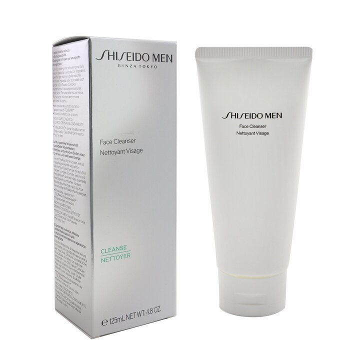 Shiseido Men Face Cleanser 125ml/4.8ozProduct Thumbnail